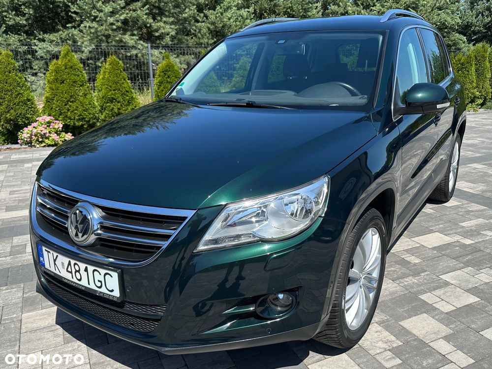 Volkswagen Tiguan 2.0 TDI BlueMot Sport&Style - 1