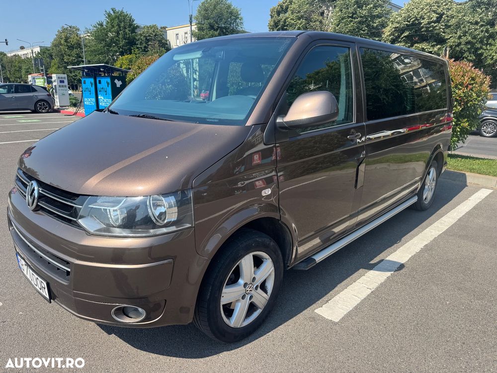 Volkswagen Transporter t5 extralung - 4