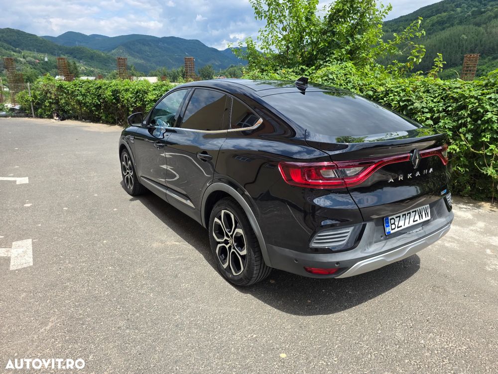 Renault Arkana - 15