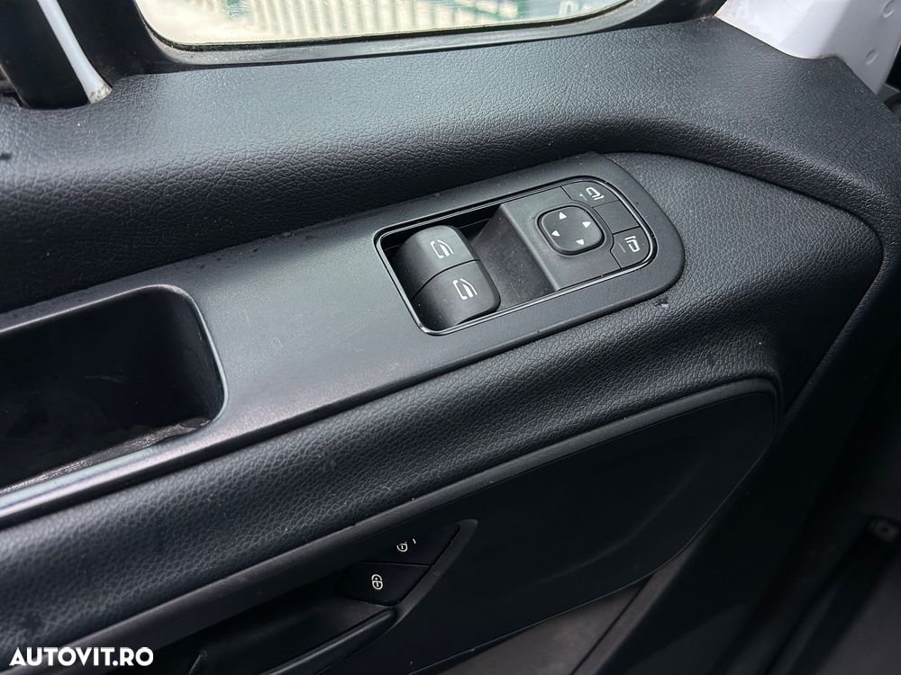 Mercedes-Benz Sprinter DOKA AUTOMAT AXA DUBLA SPATE - 30
