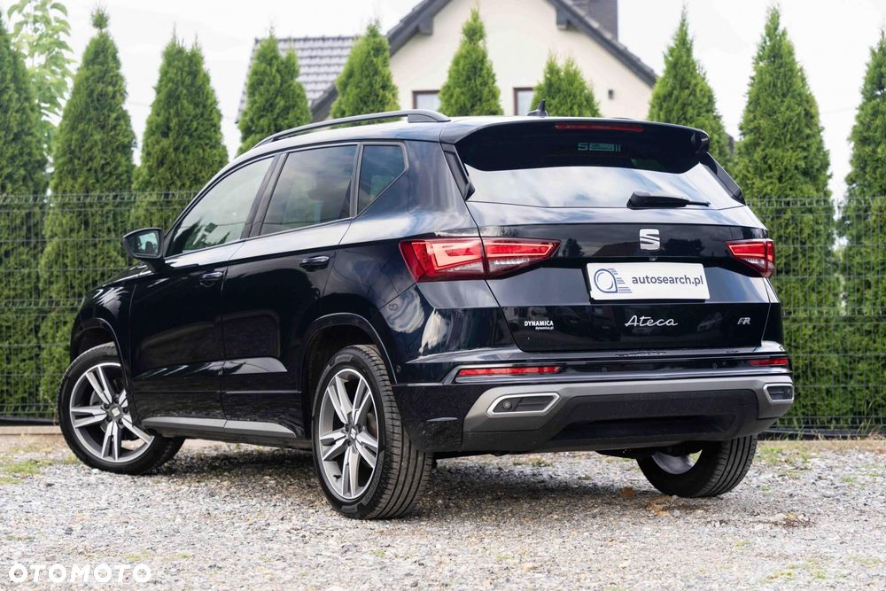 Seat Ateca 1.5 Eco TSI FR S&S DSG - 5