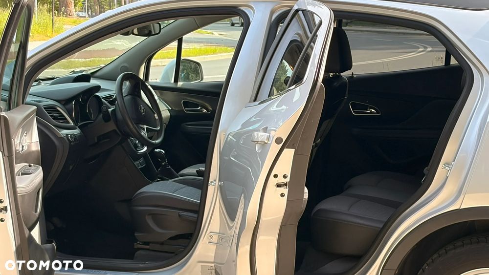 Opel Mokka 1.4 T Cosmo EU6 - 11