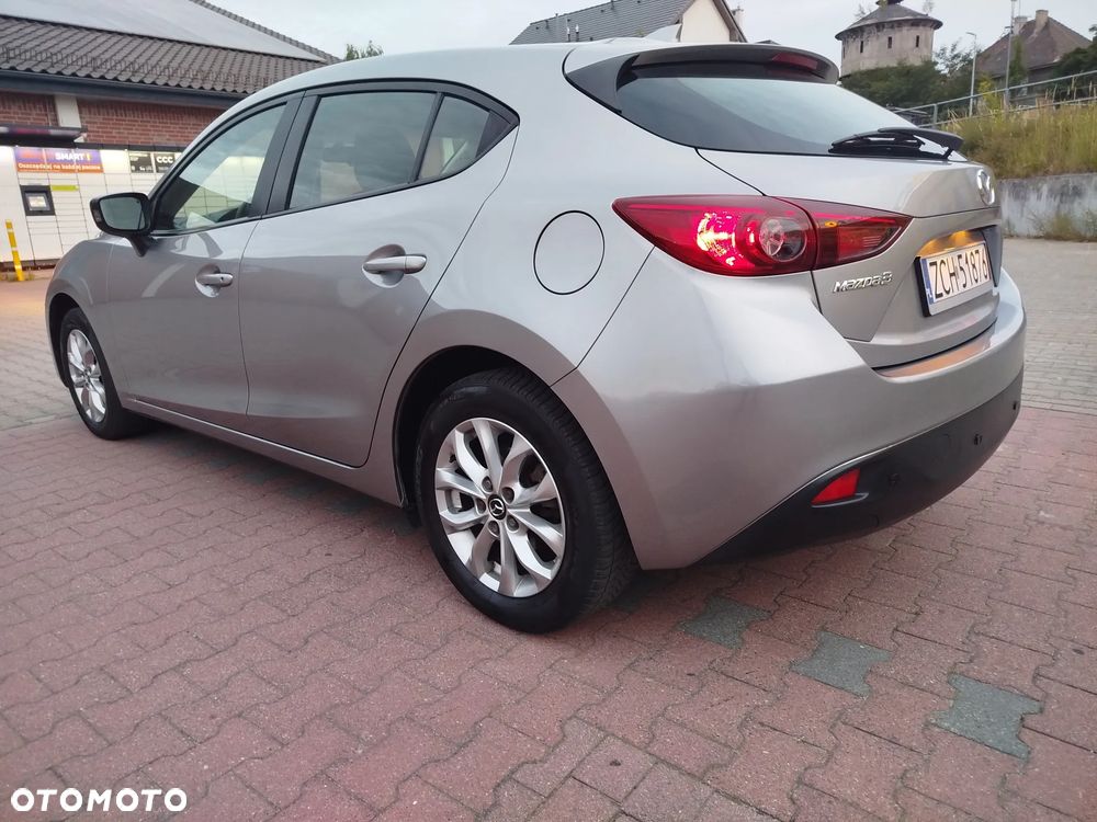 Mazda 3 1.5 Skygo EU6 - 15
