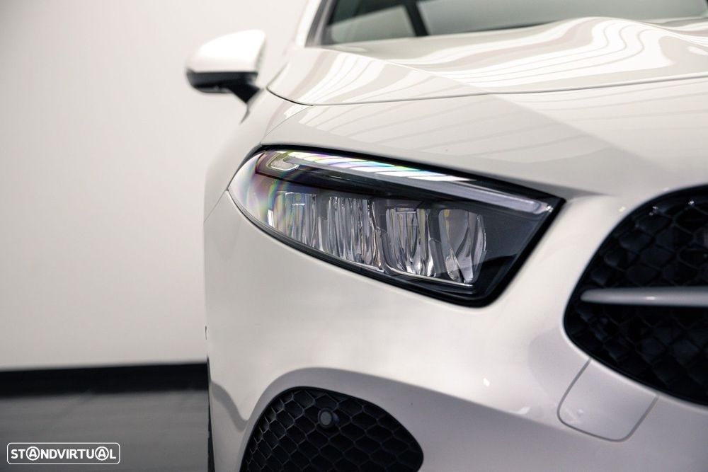 Mercedes-Benz A 200 Standard - 4