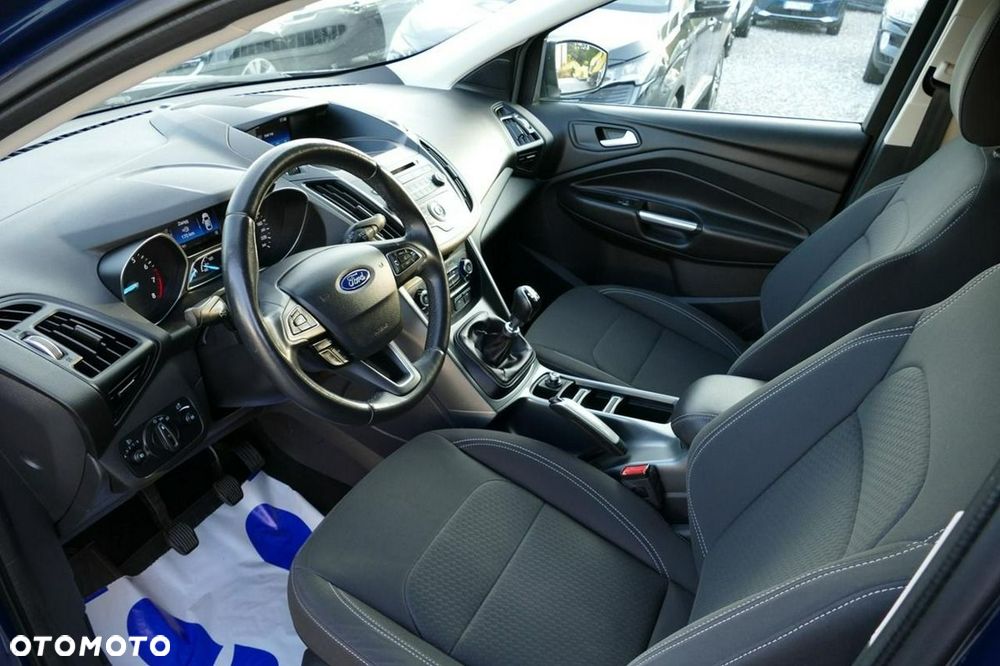 Ford Kuga 2019