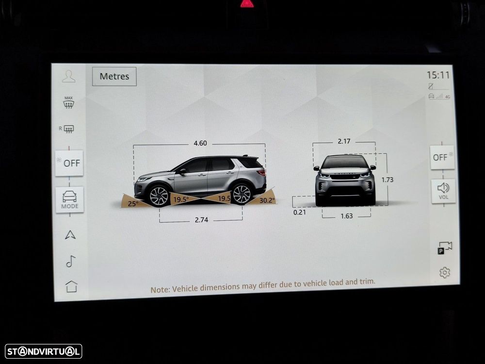 Land Rover Discovery Sport - 28