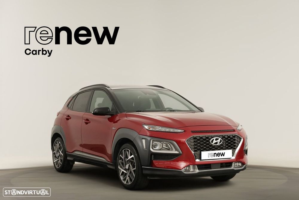 Hyundai Kauai 1.6 GDi HEV Premium - 2