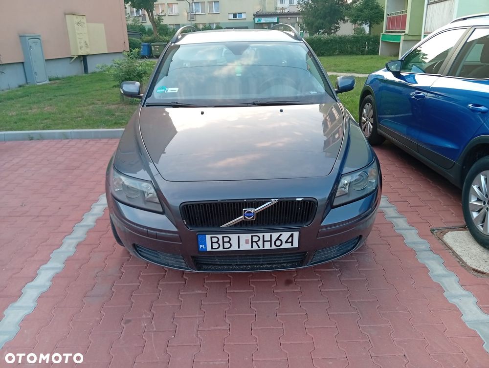 Volvo V50 2.4 - 1