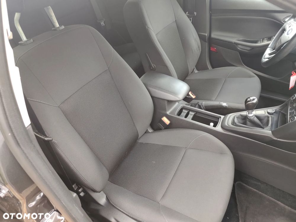 Ford Focus 1.0 EcoBoost Gold X (Edition) - 16