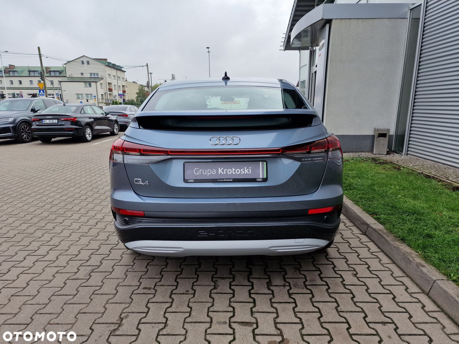 Audi Q4 Sportback e-tron - 3