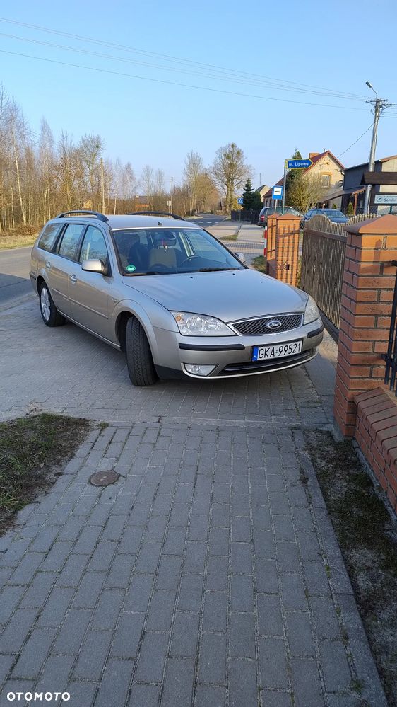 Ford Mondeo 2.0 TDCI Ghia - 10