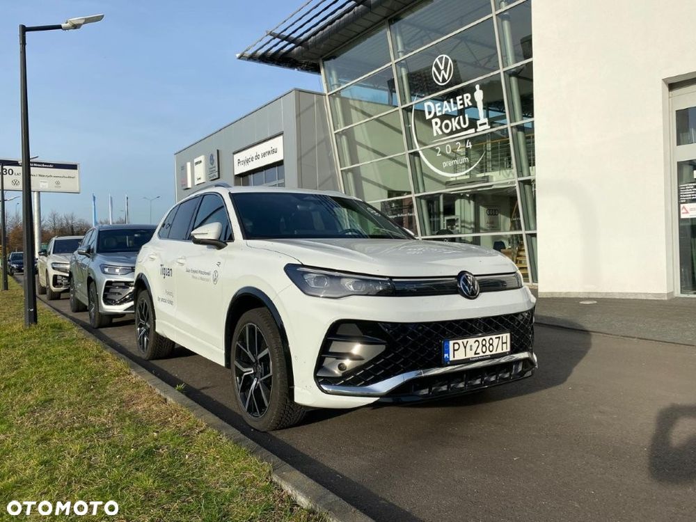 Volkswagen Tiguan 1.4 eHybrid Elegance DSG - 3