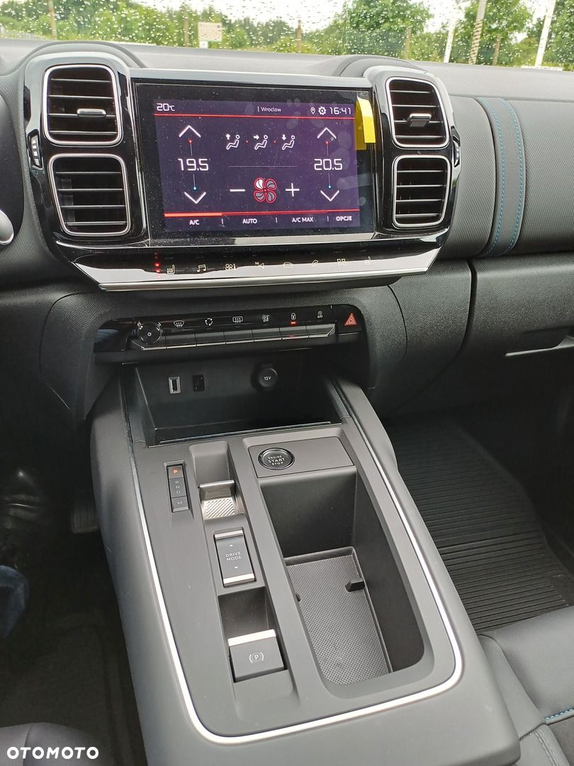 Citroën C5 Aircross 1.5 BlueHDi Max EAT8 - 18