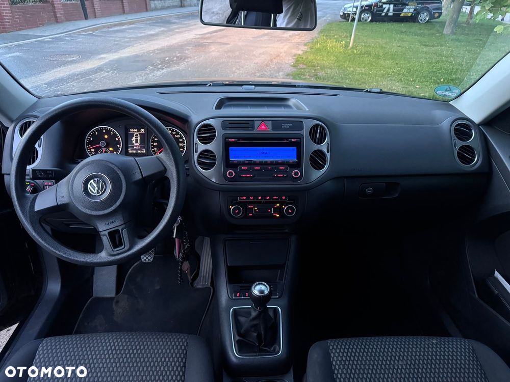 Volkswagen Tiguan 1.4 TSI Trend&Fun - 3