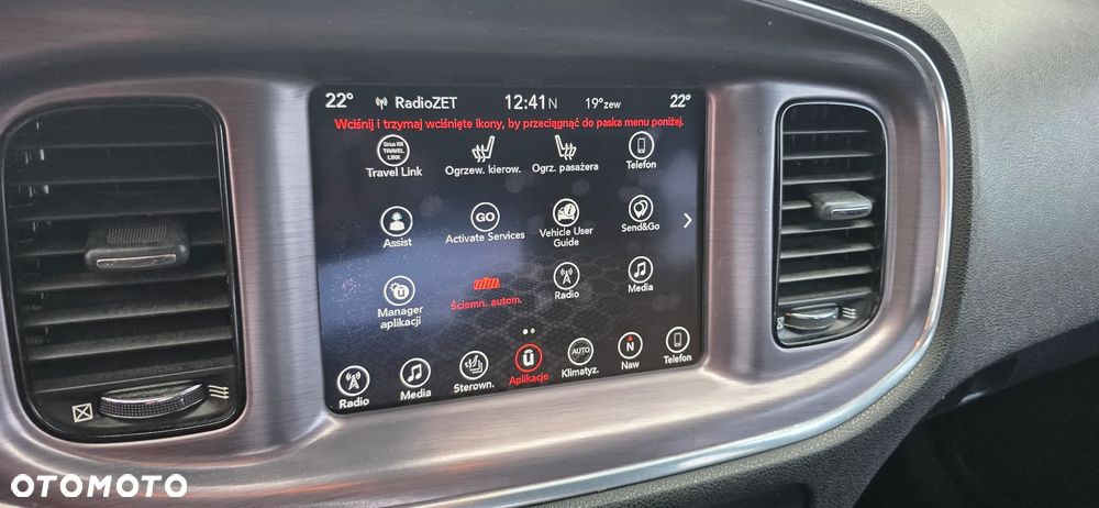 Dodge Challenger Automatik R/T Plus - 13