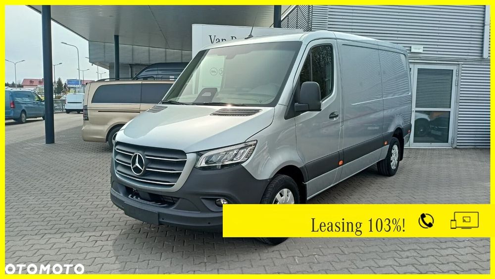 Mercedes-Benz Sprinter Furgon L2H1 317 cdi - 2