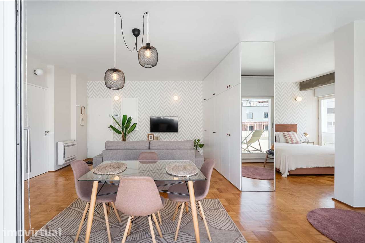 Studio Apartment in Rua de Ceuta, Porto with 60 m² - Grande imagem: 2/17