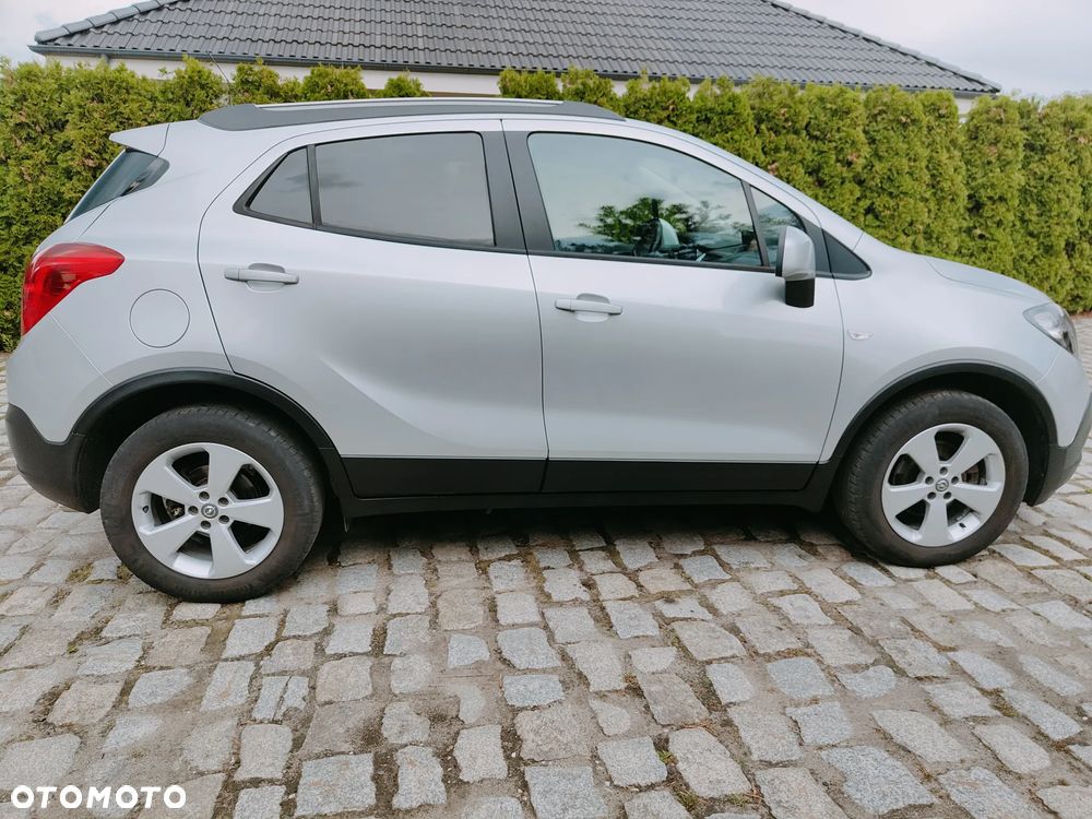 Opel Mokka 1.6 CDTI Enjoy S&S - 10