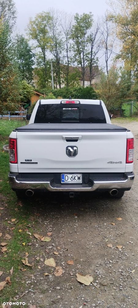 Dodge RAM 5.7 4x4 - 4