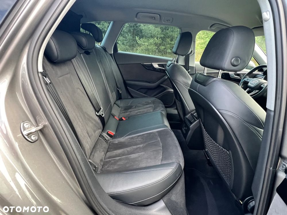 Audi A4 Avant 40 TDI mHEV Quattro S tronic - 26