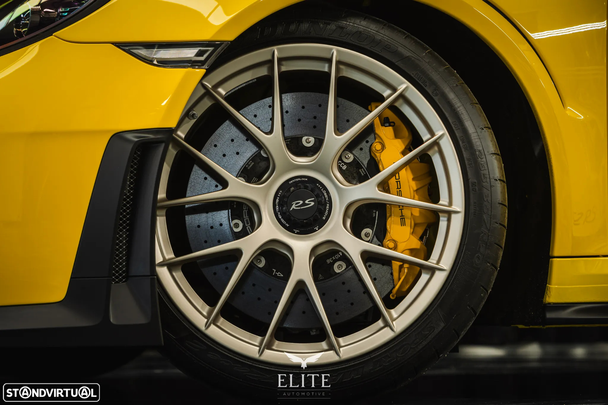 Porsche 911 (991) GT2 RS - 5