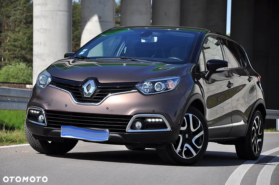 Renault Captur ENERGY TCe 120 EDC Luxe - 4