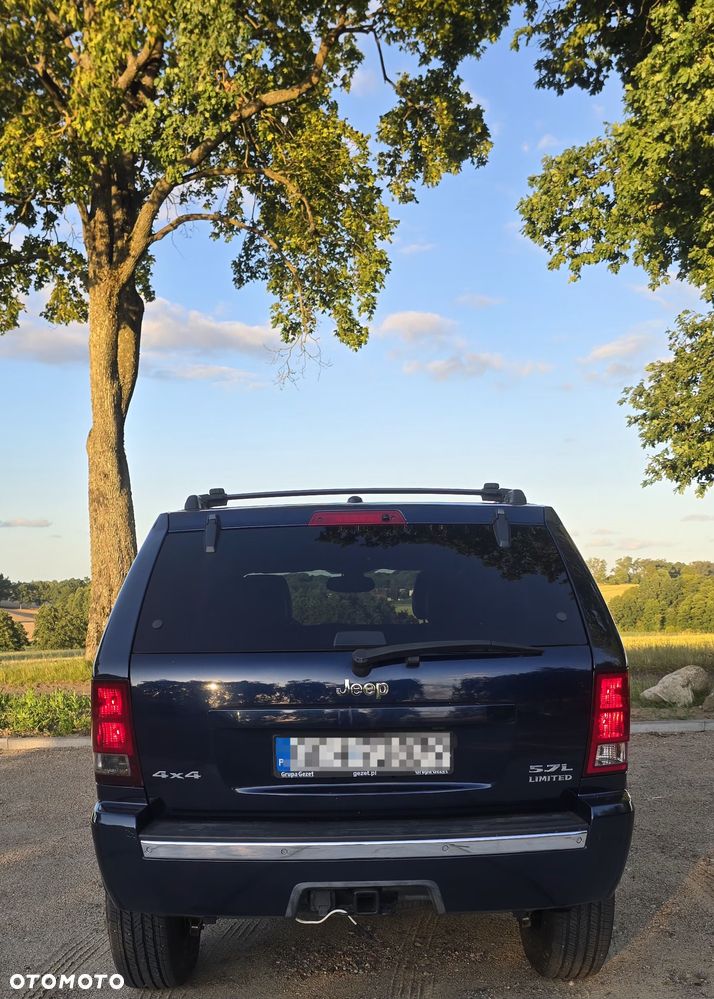 Jeep Grand Cherokee 5.7 V8 Limited - 6