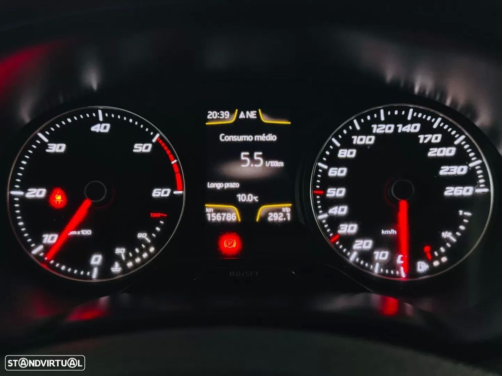 SEAT Leon 2.0 TDI FR S/S - 10