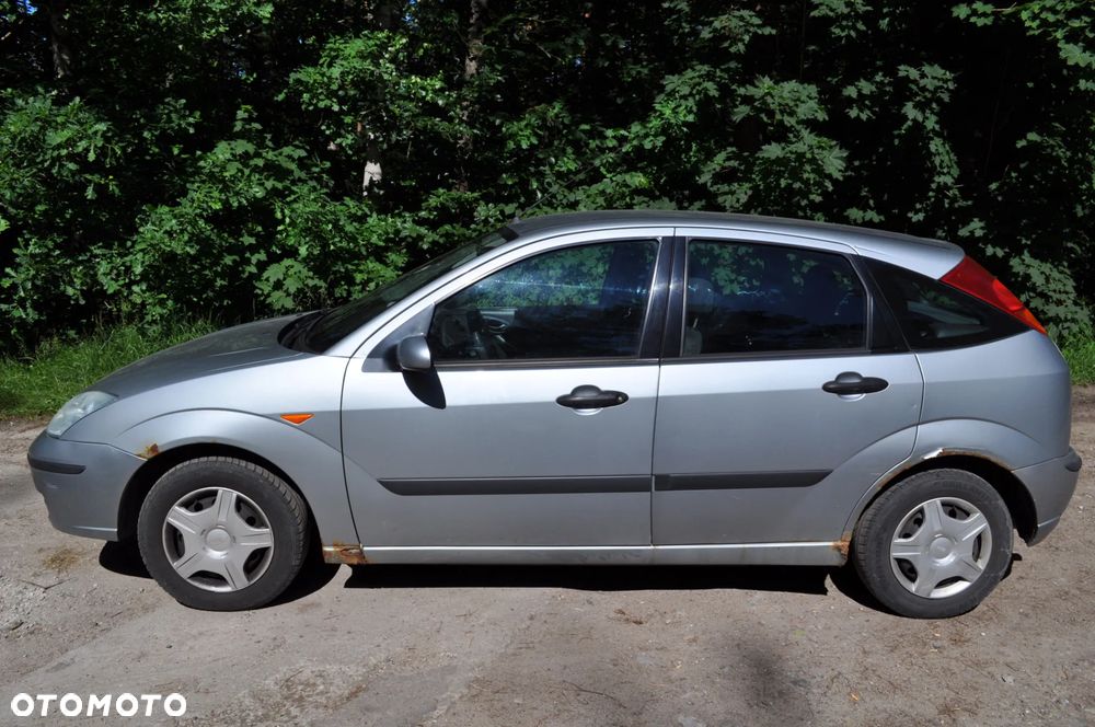 Ford Focus 1.6 FX - 2