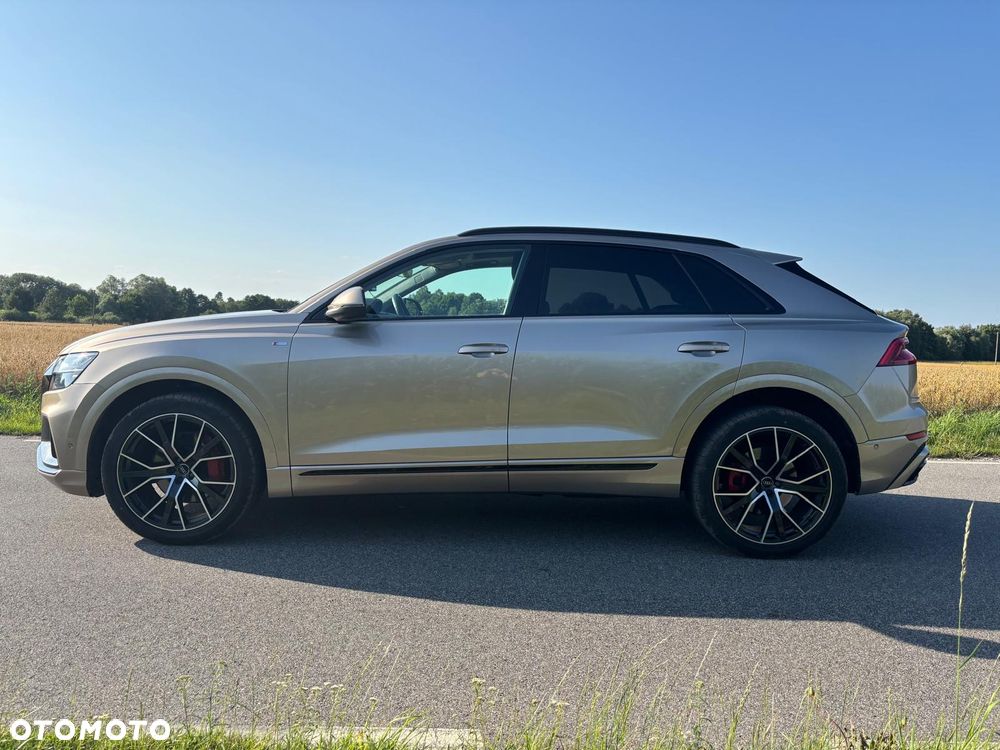 Audi Q8 55 TFSI mHEV Quattro Tiptronic - 9