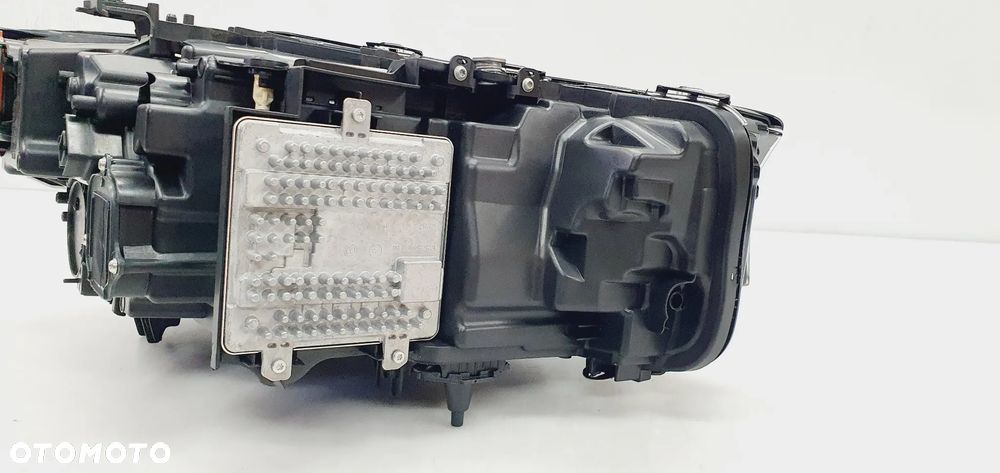 LAMPY ADAPTIVE LED BMW M5 F90 5 G30 G31 LCI LIFT KOMPLETNE BLACK EU - 11