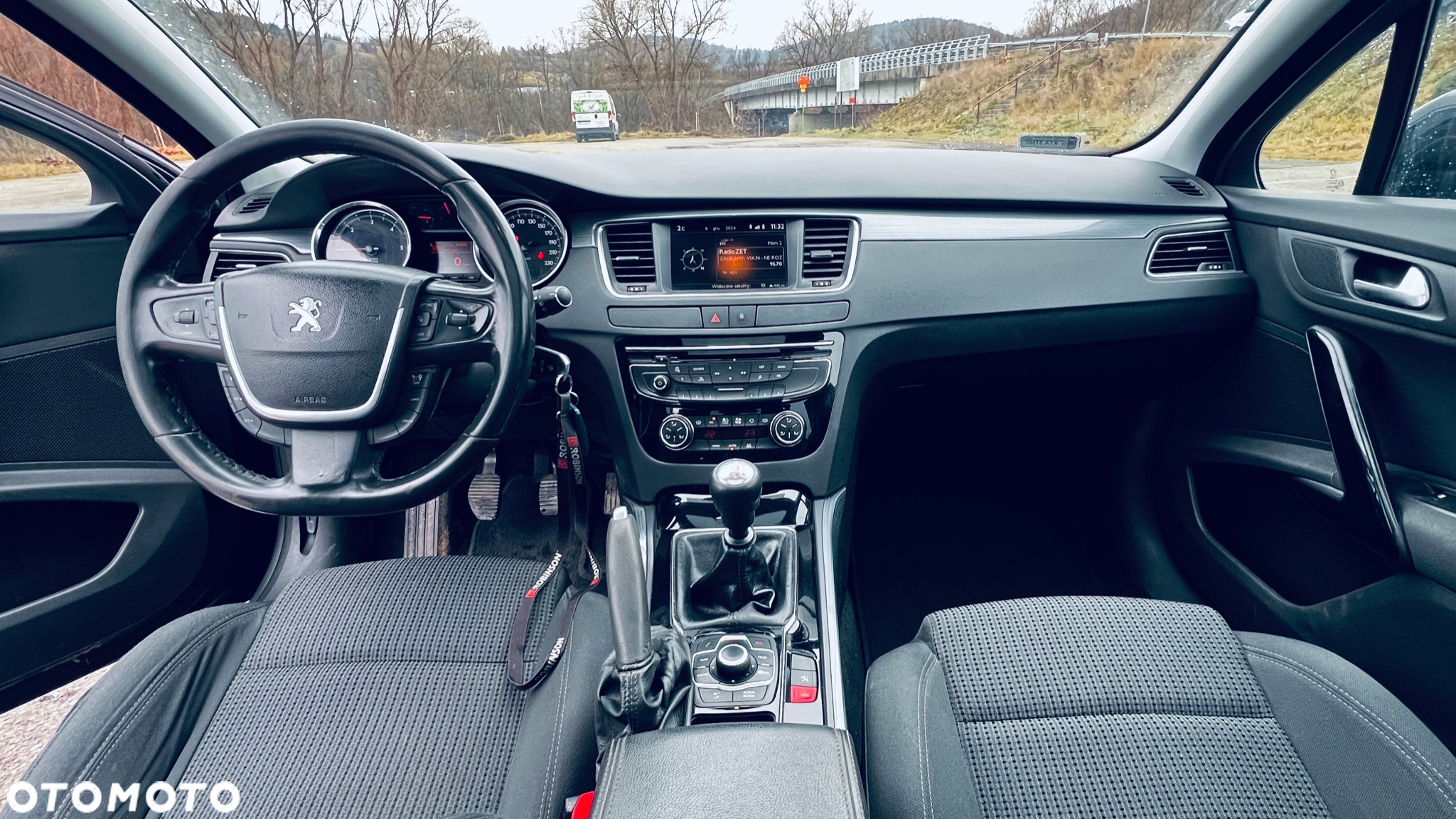 Peugeot 508 2.0 HDi Allure - 4