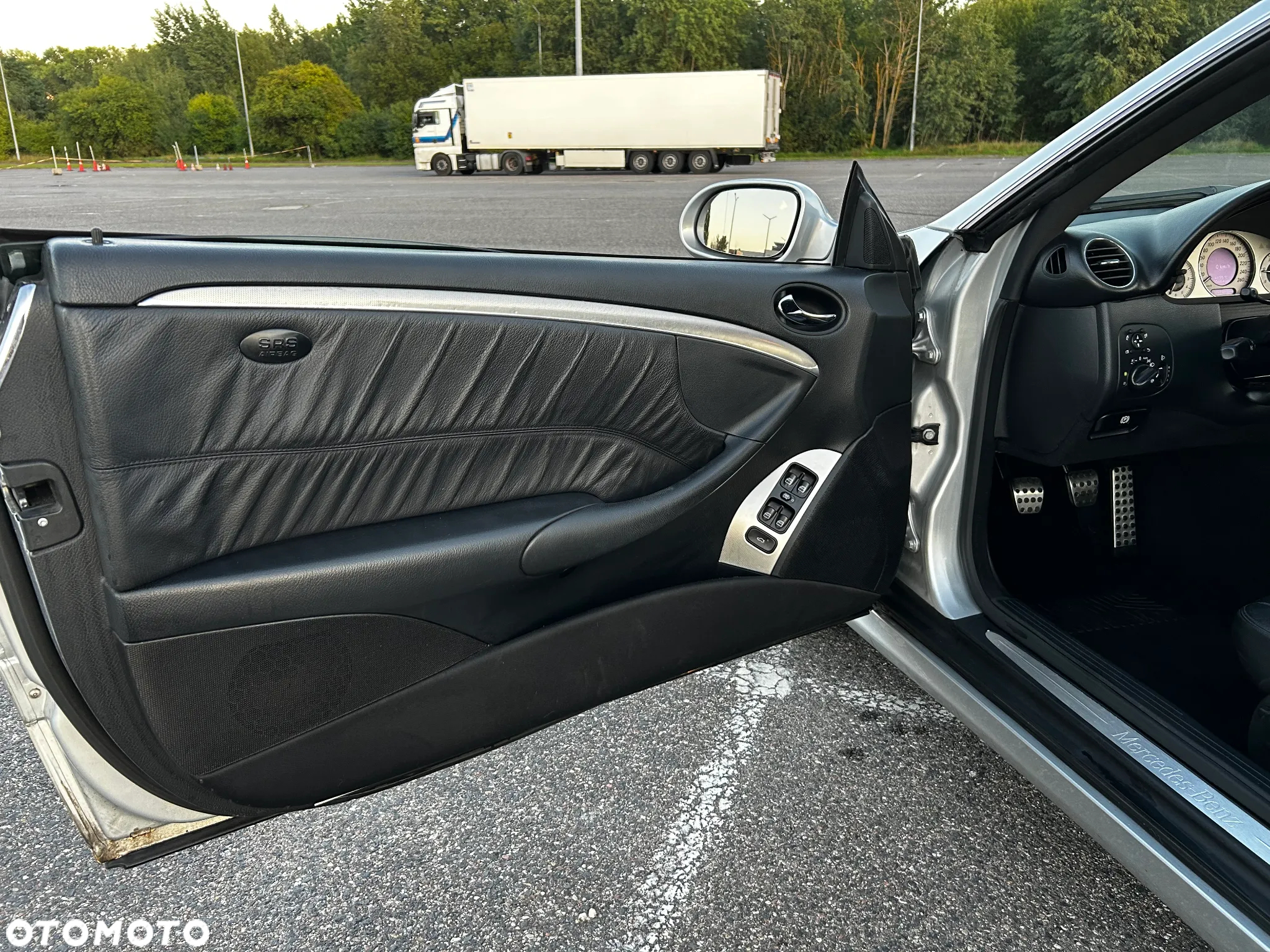 Mercedes-Benz CLK Coupe 220 CDI Avantgarde - 12