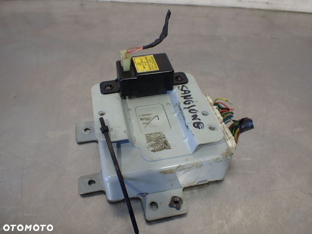 MODUŁ KOMFORTU SSANGYONG KYRON 87120-09220 - 1