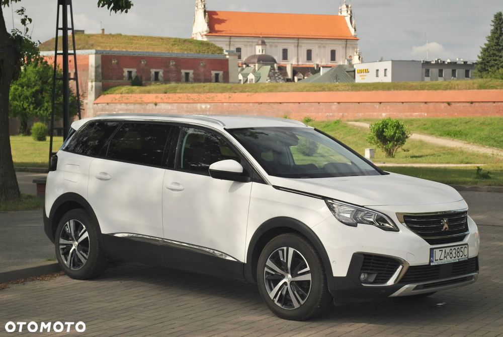 Peugeot 5008 BlueHDi 130 Allure - 4
