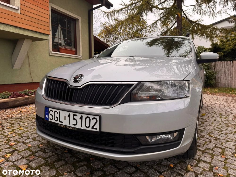 Skoda RAPID 1.0 TSI Ambition - 18