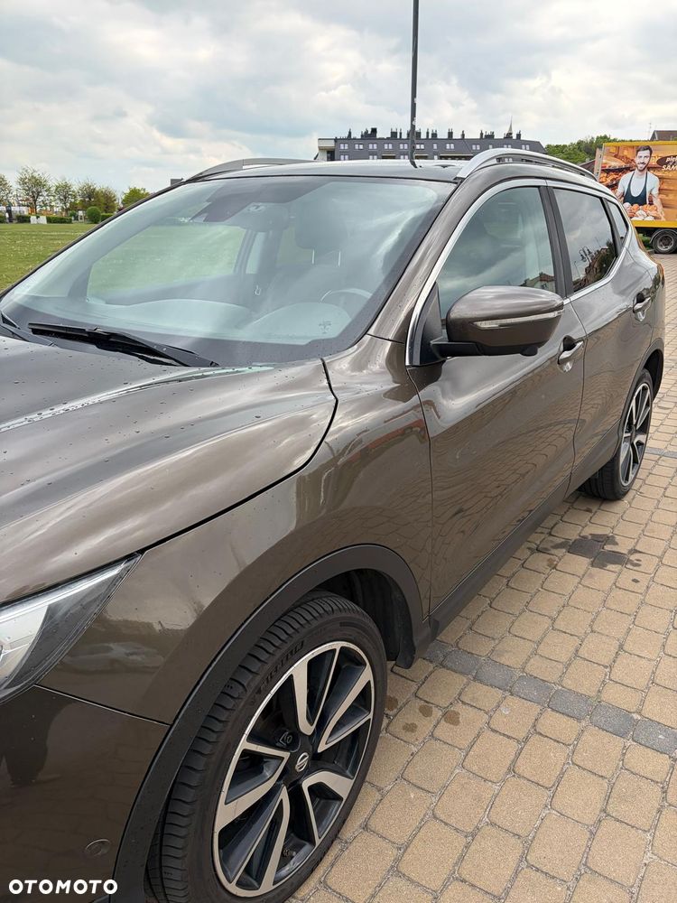 Nissan Qashqai 1.6 DCi Tekna - 6