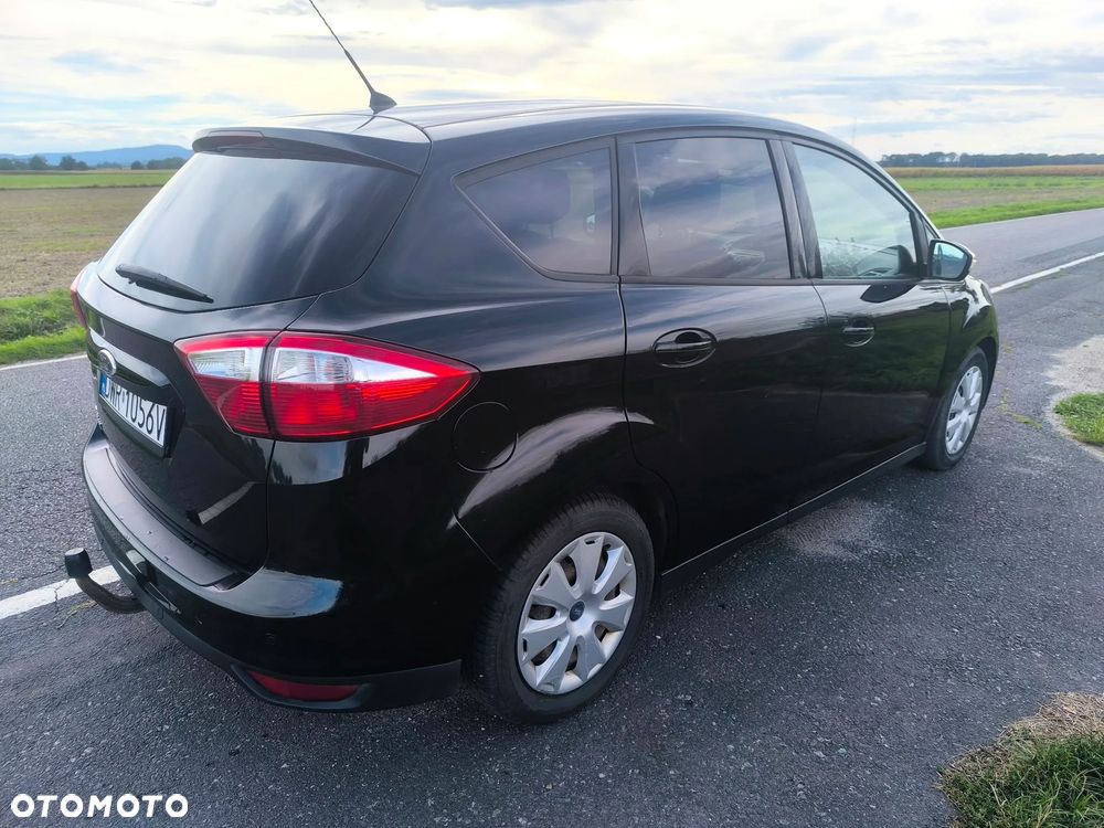 Ford C-MAX 1.6 TDCi Start-Stop-System SYNC Edition - 2