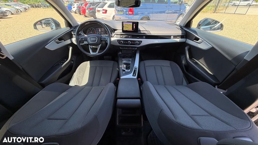 Audi A4 35 TDI S tronic advanced - 6