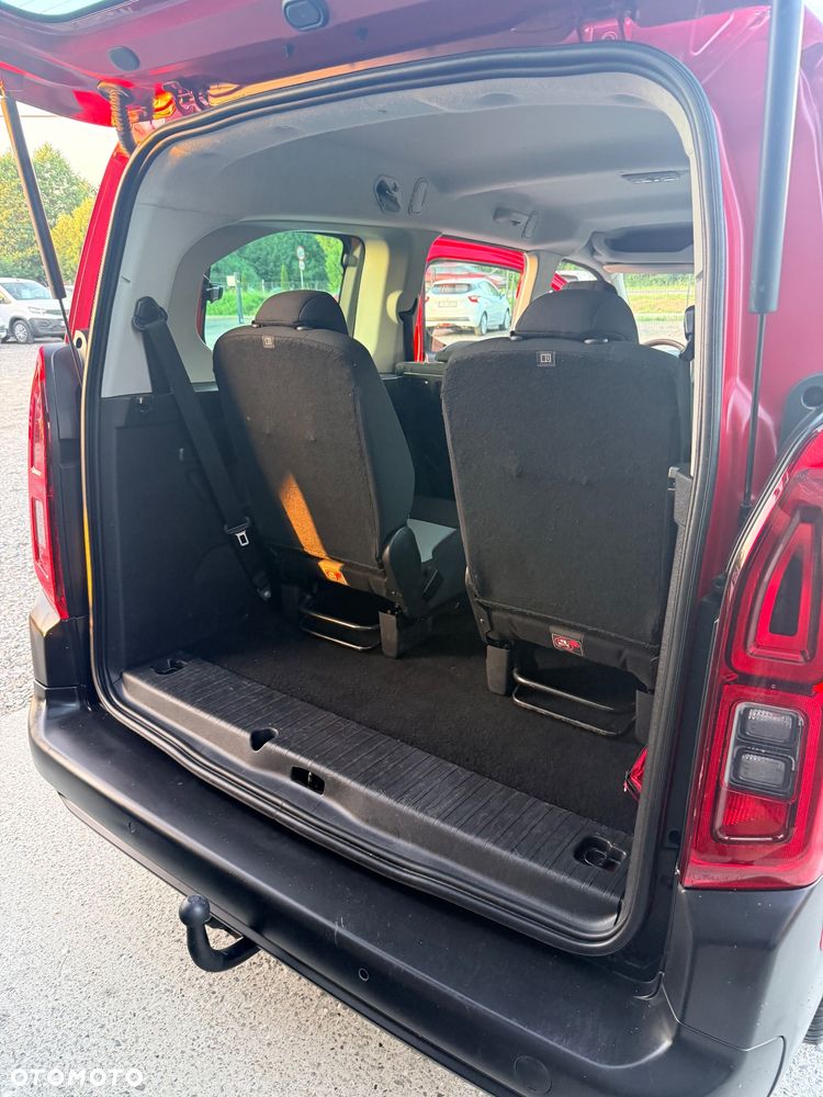 Citroën Berlingo XL 7-Sitzer PureTech 110 FEEL - 13