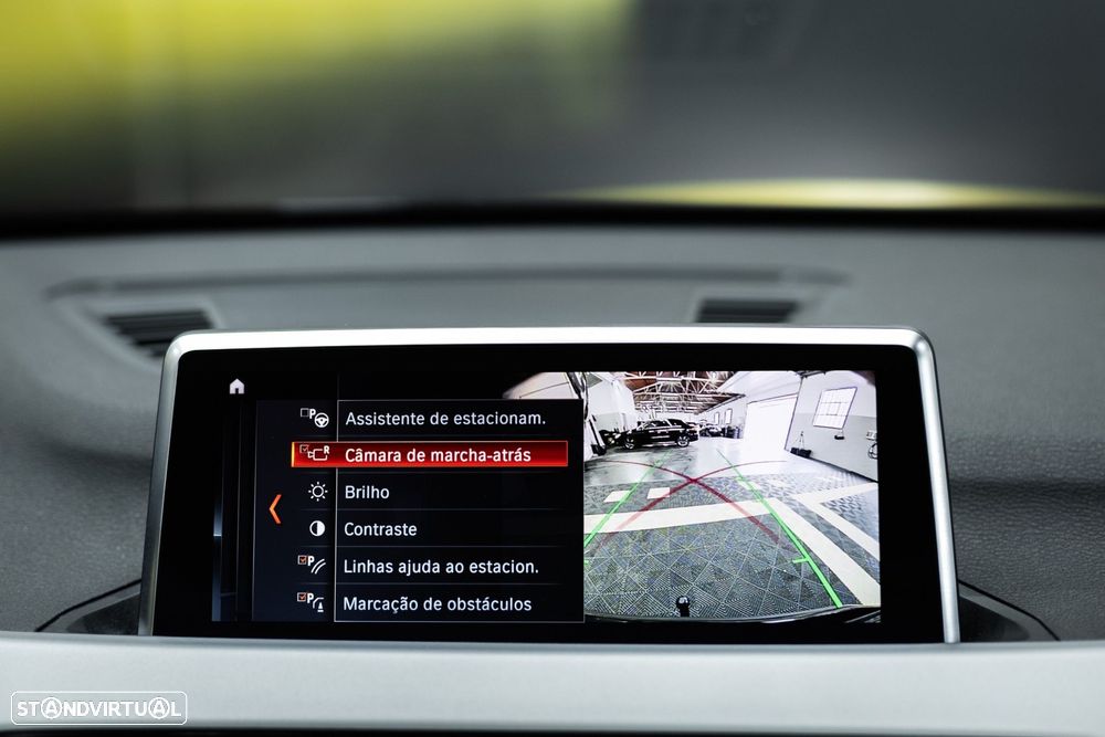 BMW X1 16 d sDrive Line Sport Auto - 58