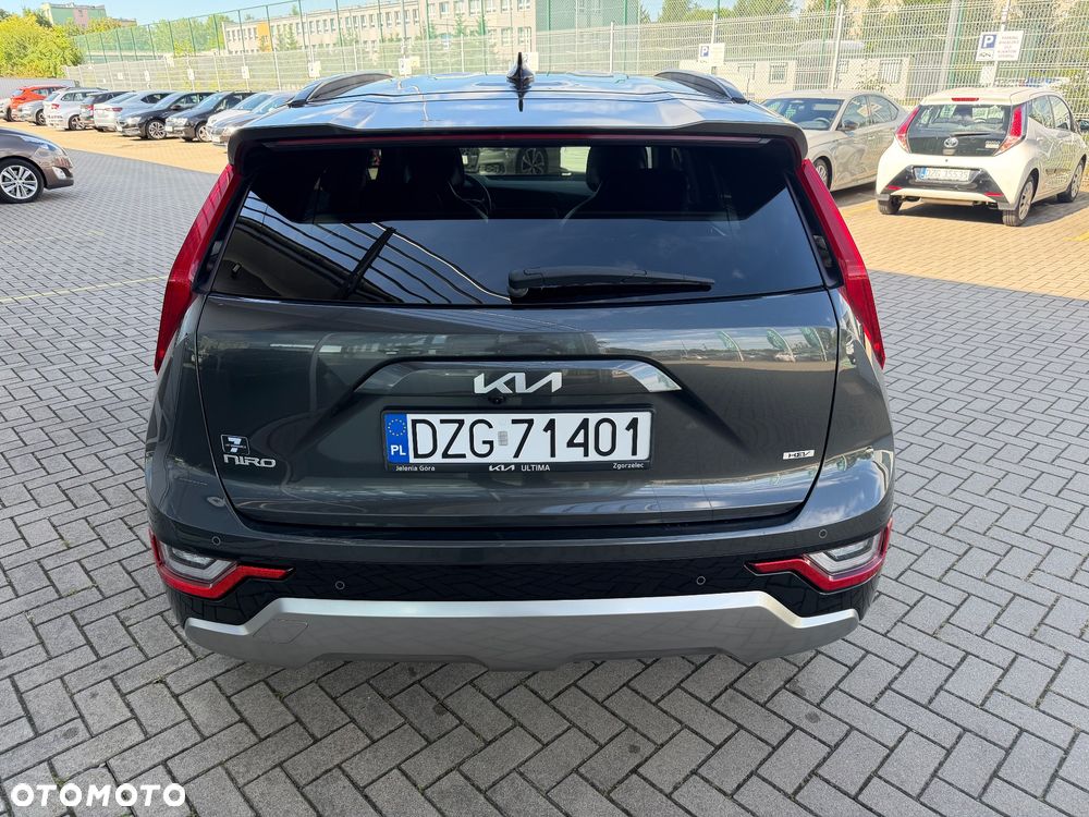 Kia Niro 1.6 GDI Hybrid Business Line - 6