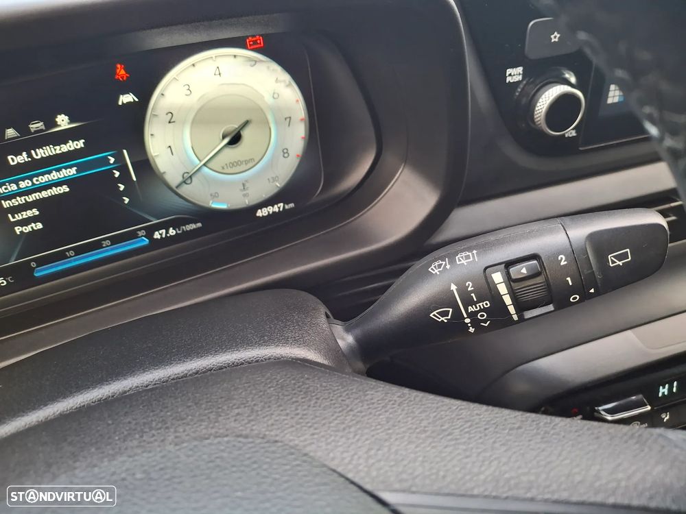 Hyundai Bayon 1.0 T-GDI Premium (TT) DCT - 27