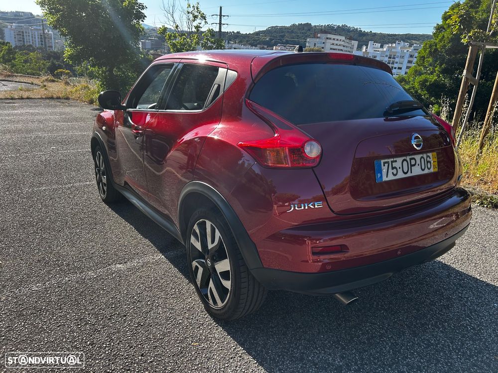 Nissan Juke 1.5 dCi N-Connecta - 16