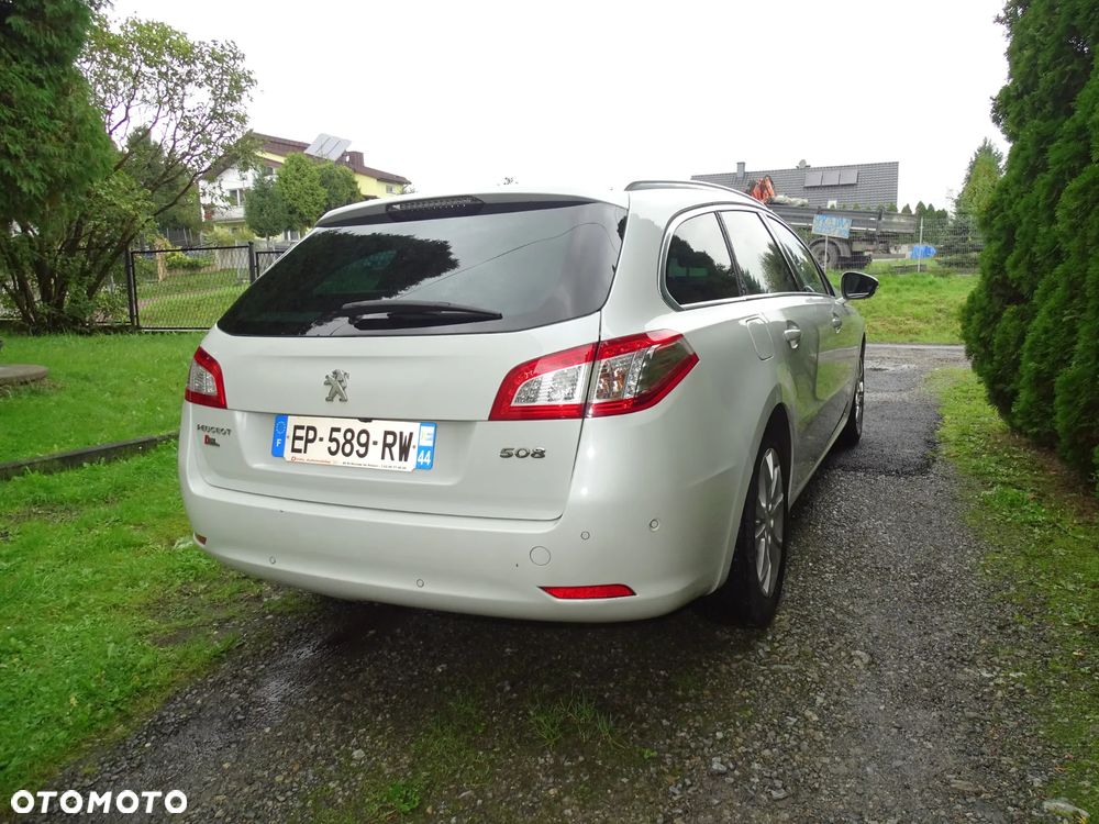 Peugeot 508 2.0 BlueHDi Allure S&S - 12