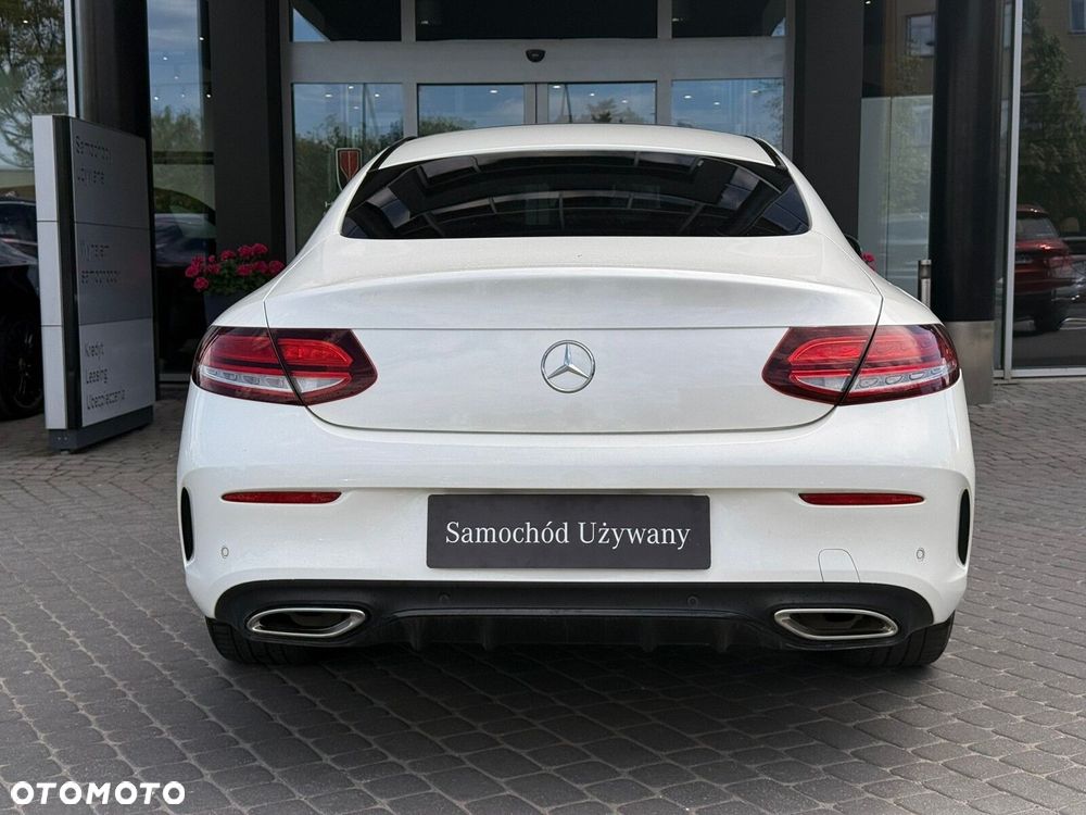 Mercedes-Benz Klasa C - 8