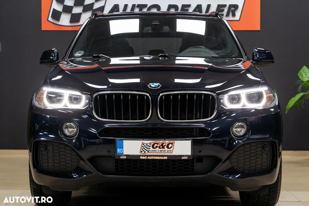 BMW X5 xDrive30d - 16