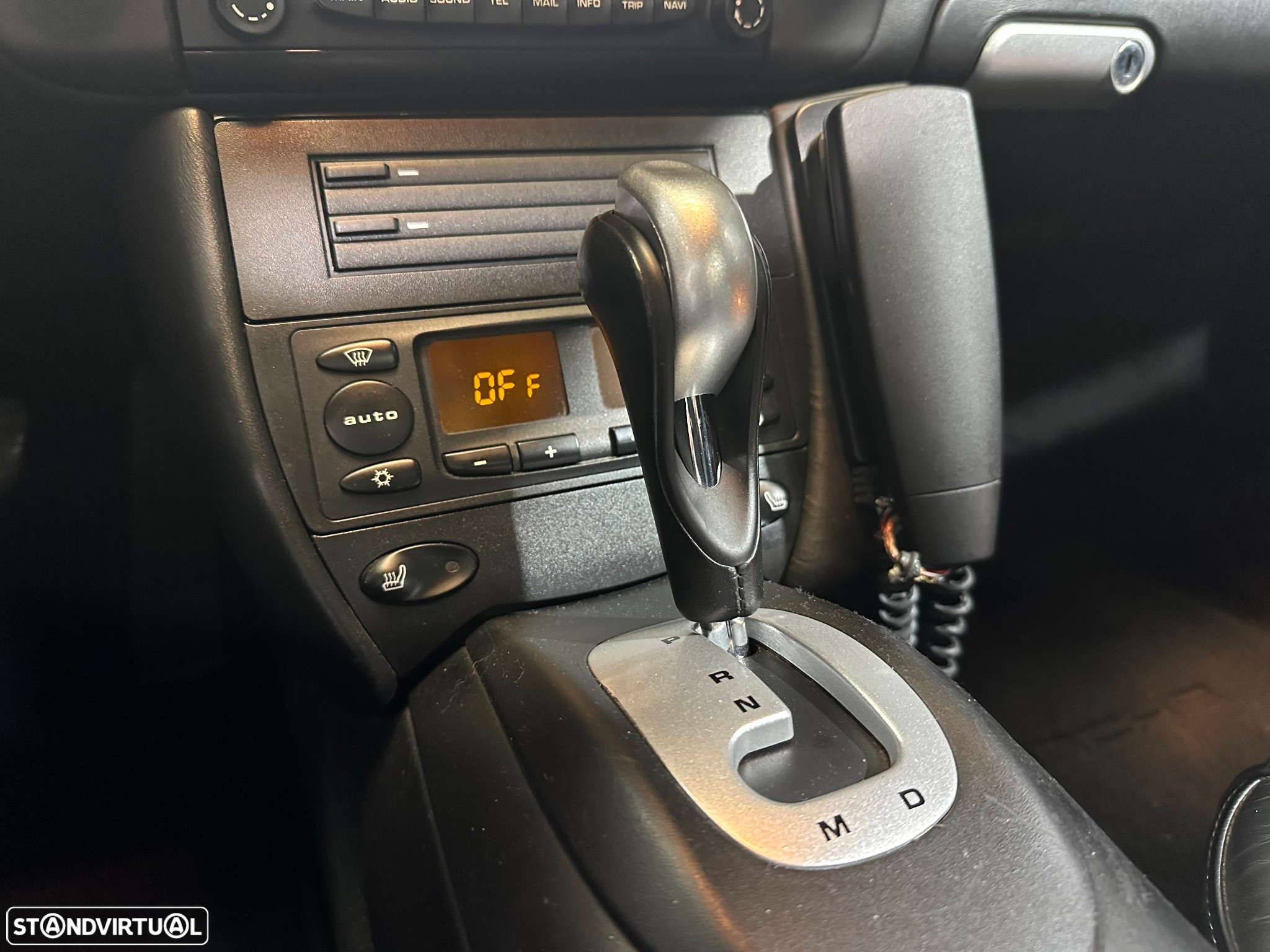 Porsche 911 (996) - 12