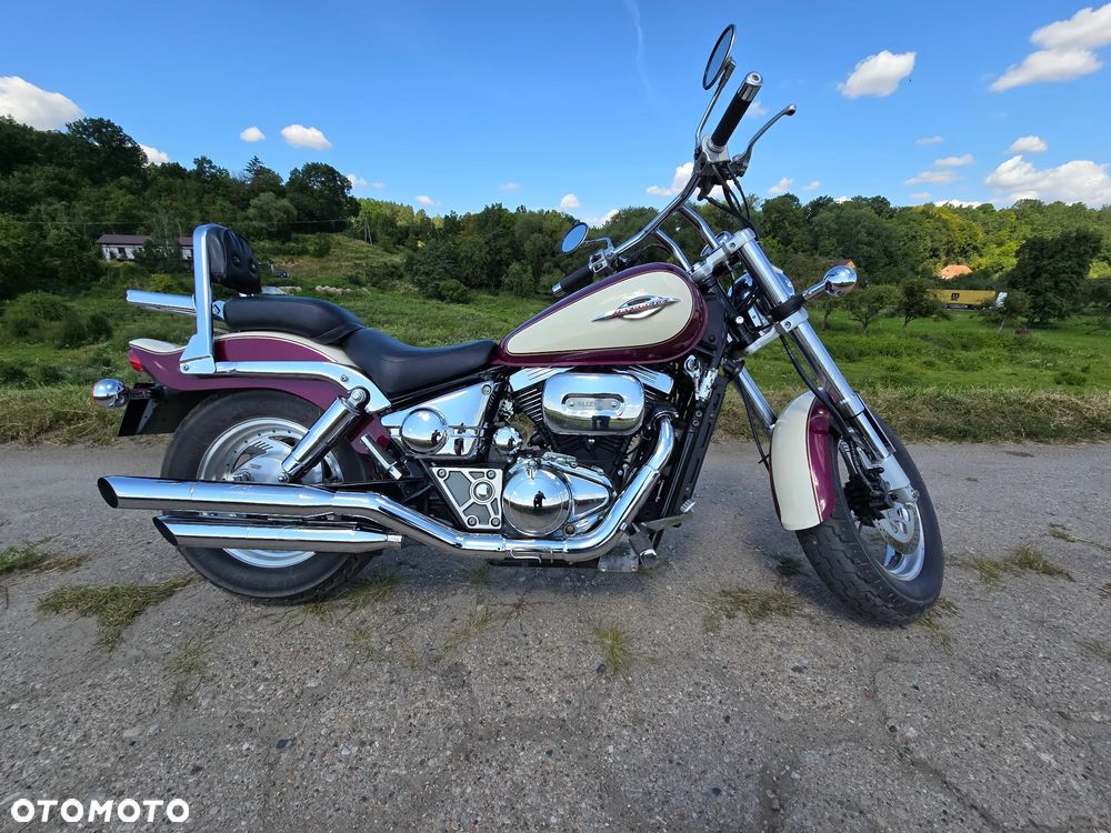 Suzuki Marauder - 2