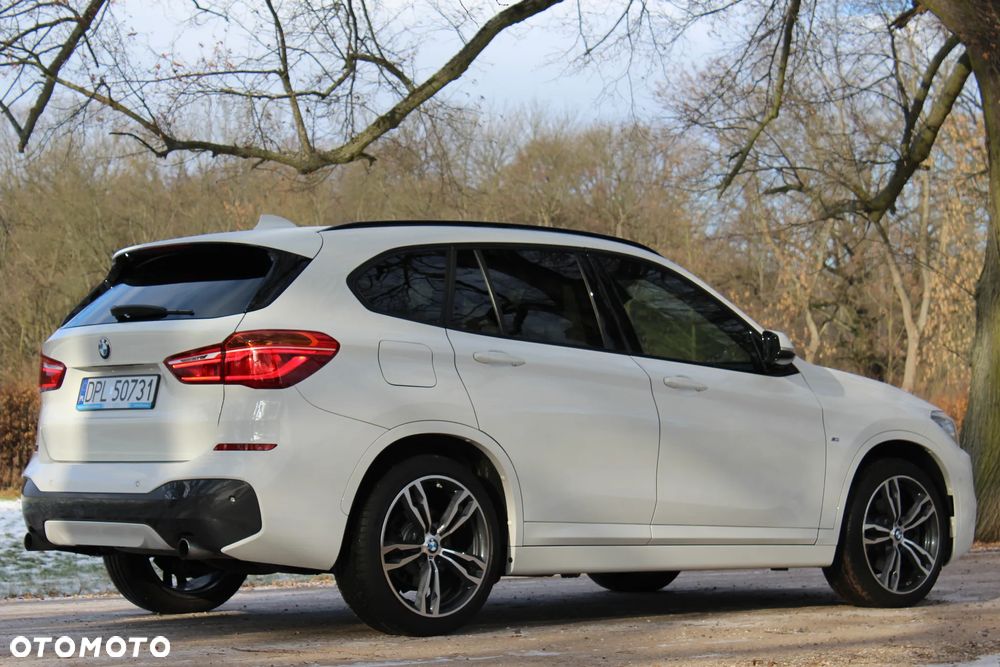BMW X1 xDrive20d M Sport - 5